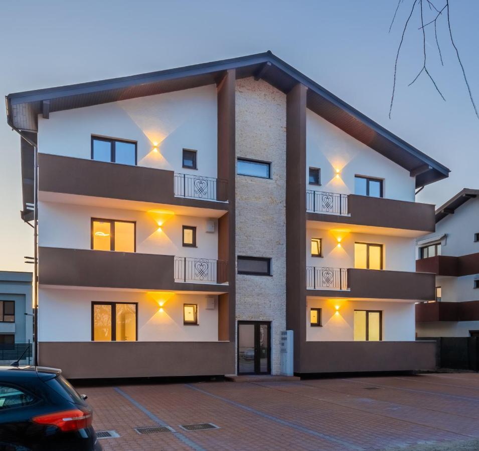 Residence Odaile #1 Otopeni Dış mekan fotoğraf